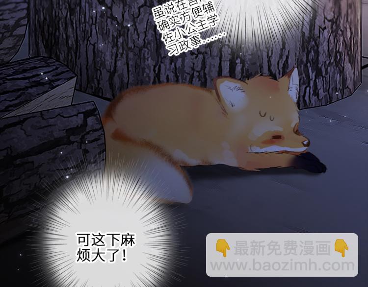 番外：狐狸公爵午夜限定30