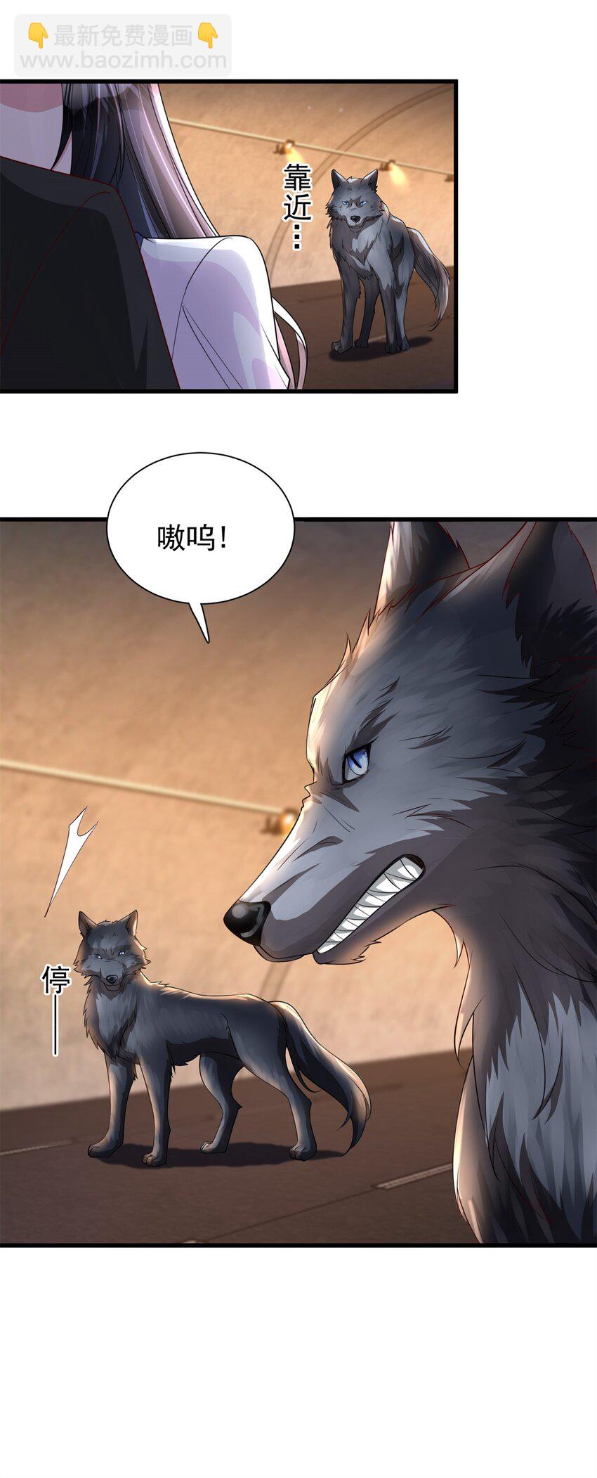 127 这小姑娘不要命了!17
