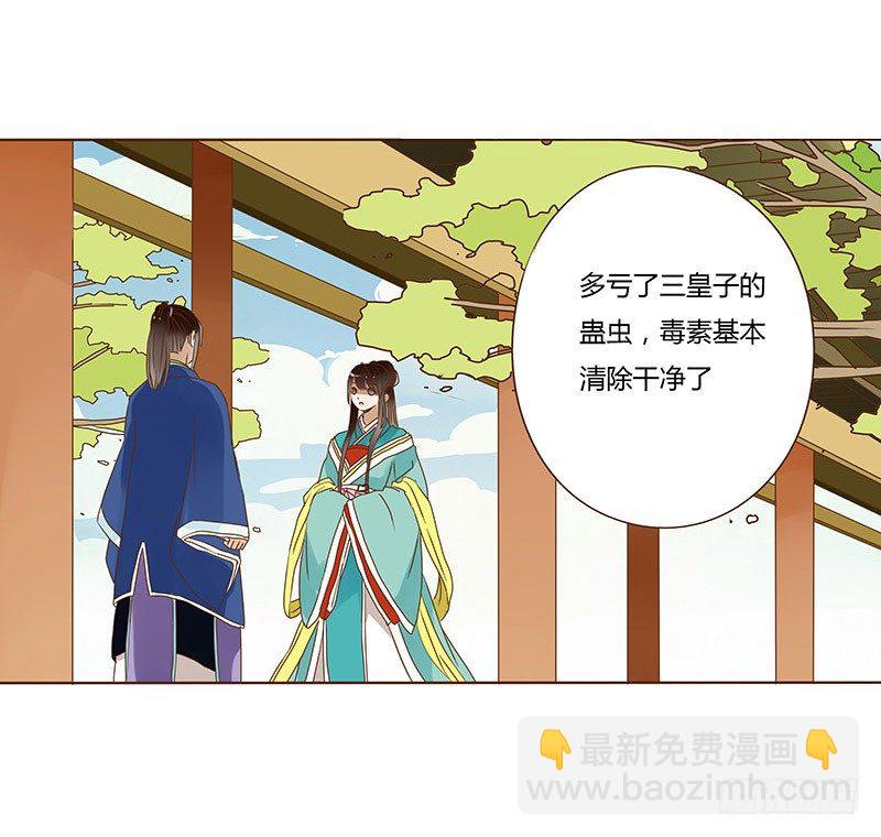 十八章 醋意？30