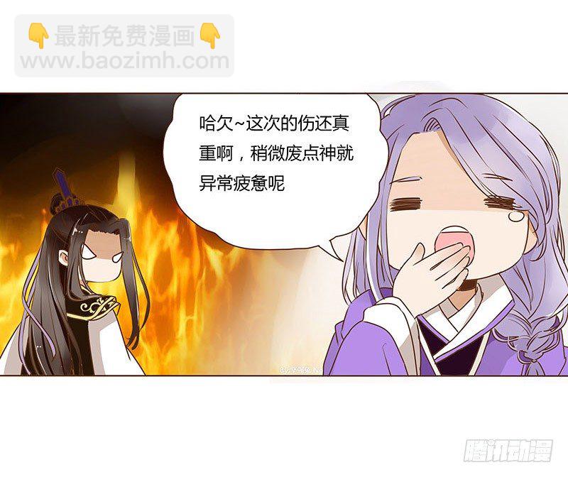 二十一章 二皇子林睿珩1