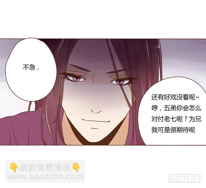 二十一章 二皇子林睿珩34