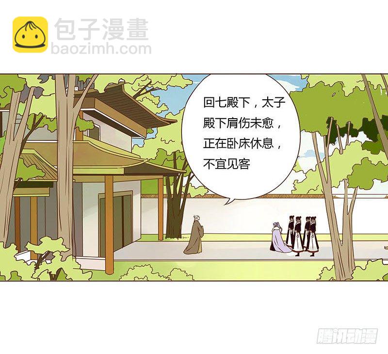 二十五章 七皇子来访15