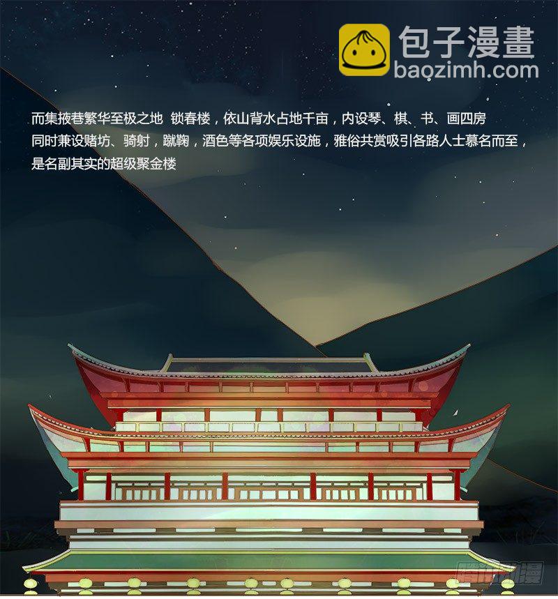 三十七章 素儿遇险7