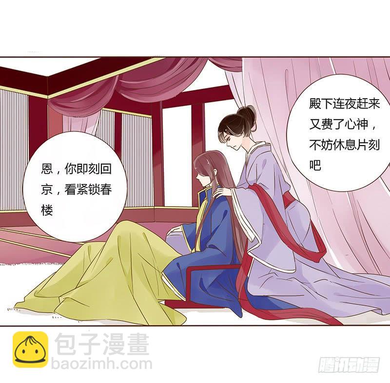 九十章 揭秘 二皇子的性格养成11
