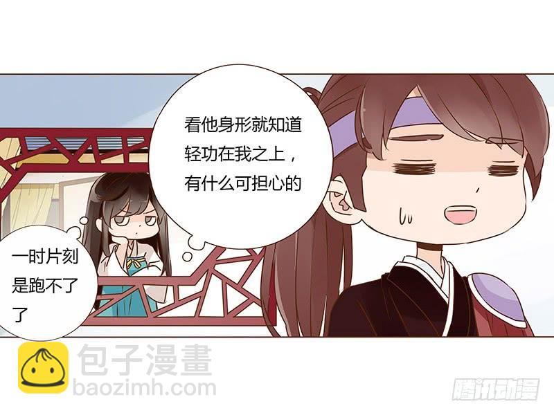 九十章 揭秘 二皇子的性格养成14
