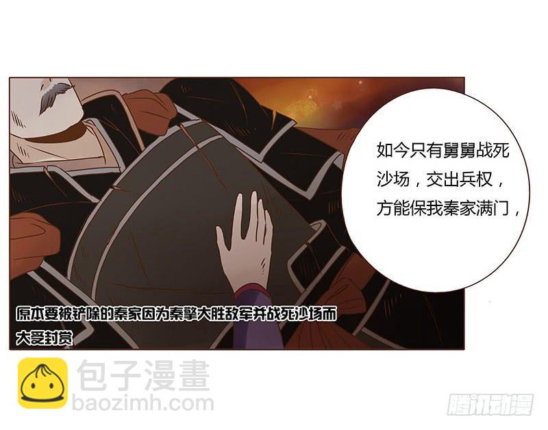 九十章 揭秘 二皇子的性格养成30
