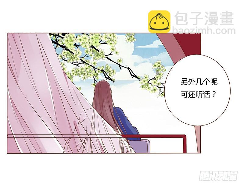九十章 揭秘 二皇子的性格养成8