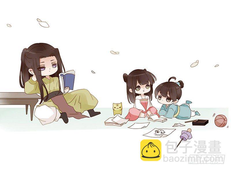 小番外 罚站圈~1