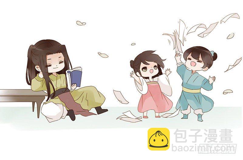 小番外 罚站圈~3