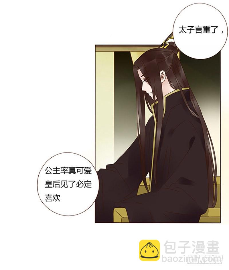 一五八章 我要嫁给皇上40