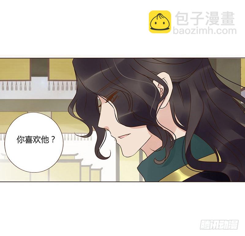 一五八章 我要嫁给皇上55