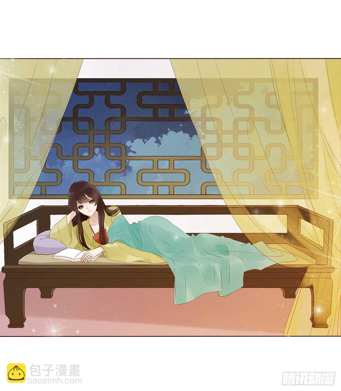 二零二章 皇后请自重12