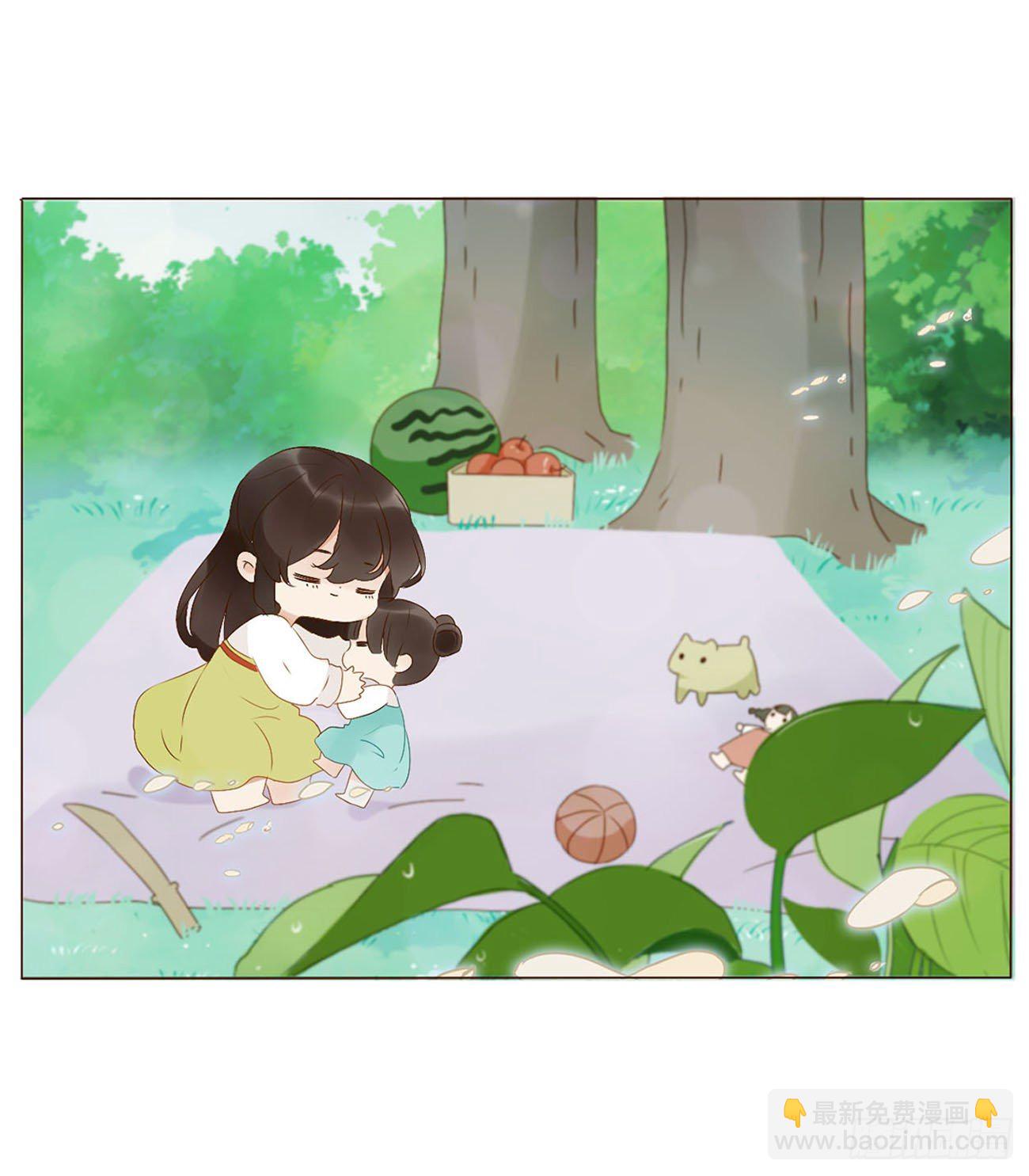 午睡3