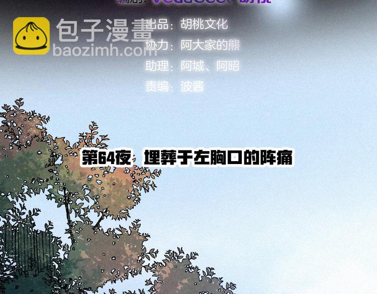第64夜 埋葬于左胸口的阵痛26