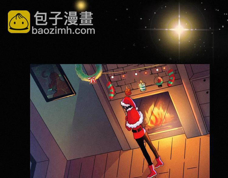 第72夜 降咒的圣诞老人73