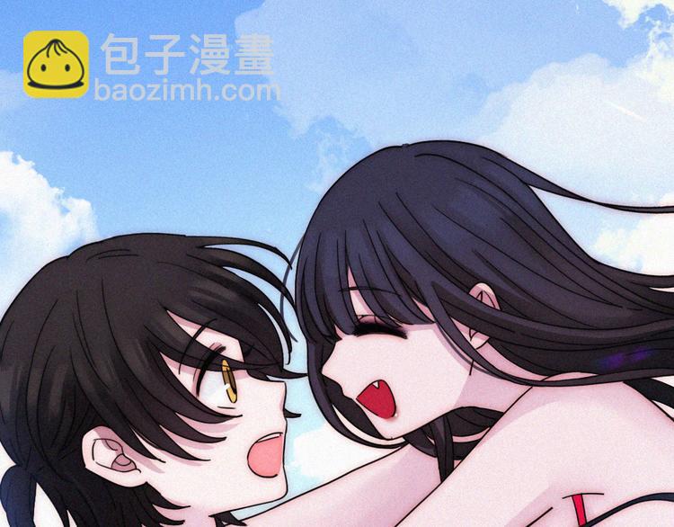 夏日特别篇 甜蜜与吃醋的海边111