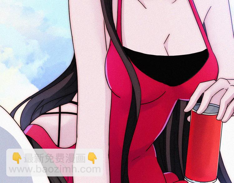 夏日特别篇 甜蜜与吃醋的海边31