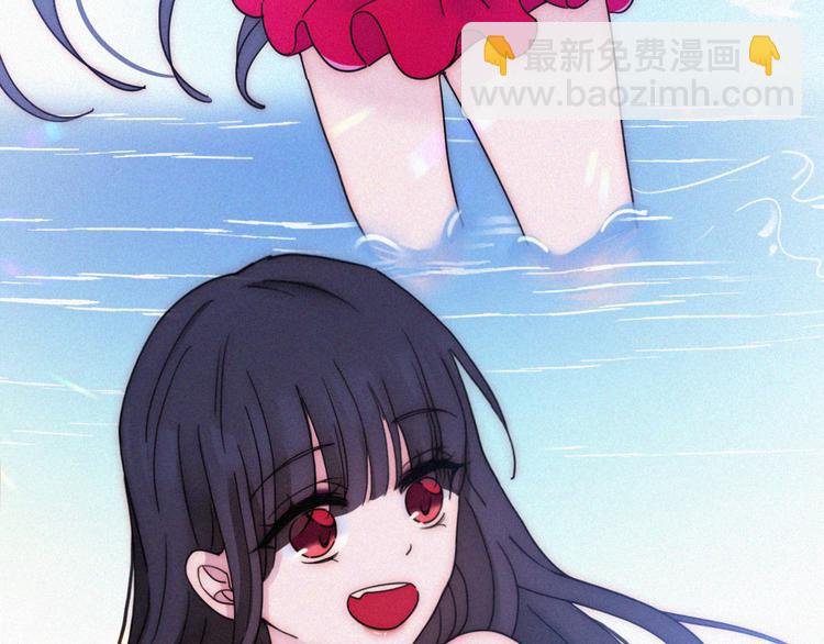 夏日特别篇 甜蜜与吃醋的海边54