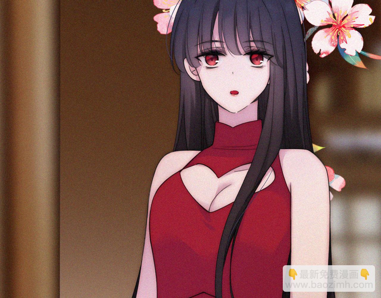 第187夜 新娘装扮大作战11