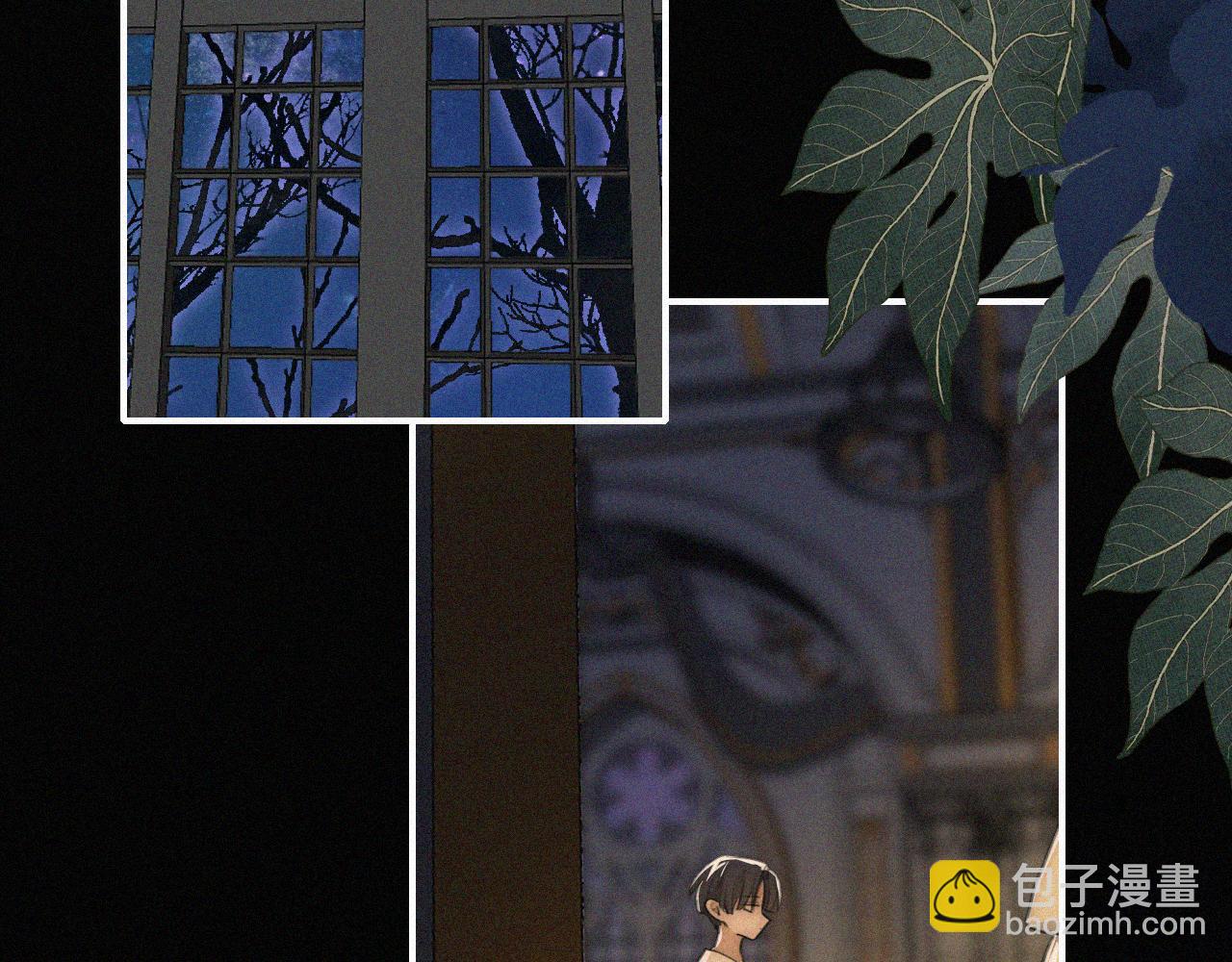 第233夜 奇怪的他5