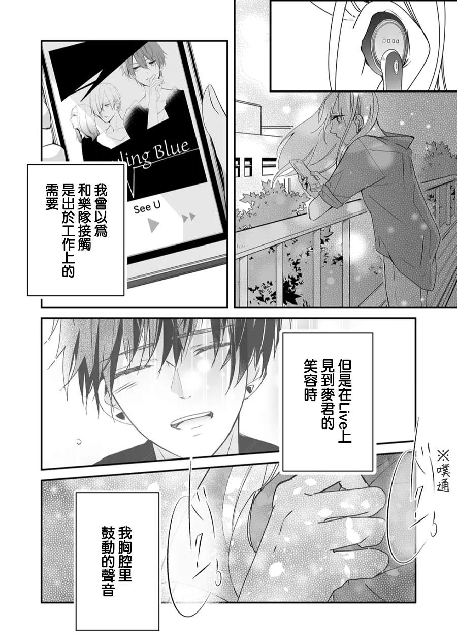 第21话 与麦君的距离11