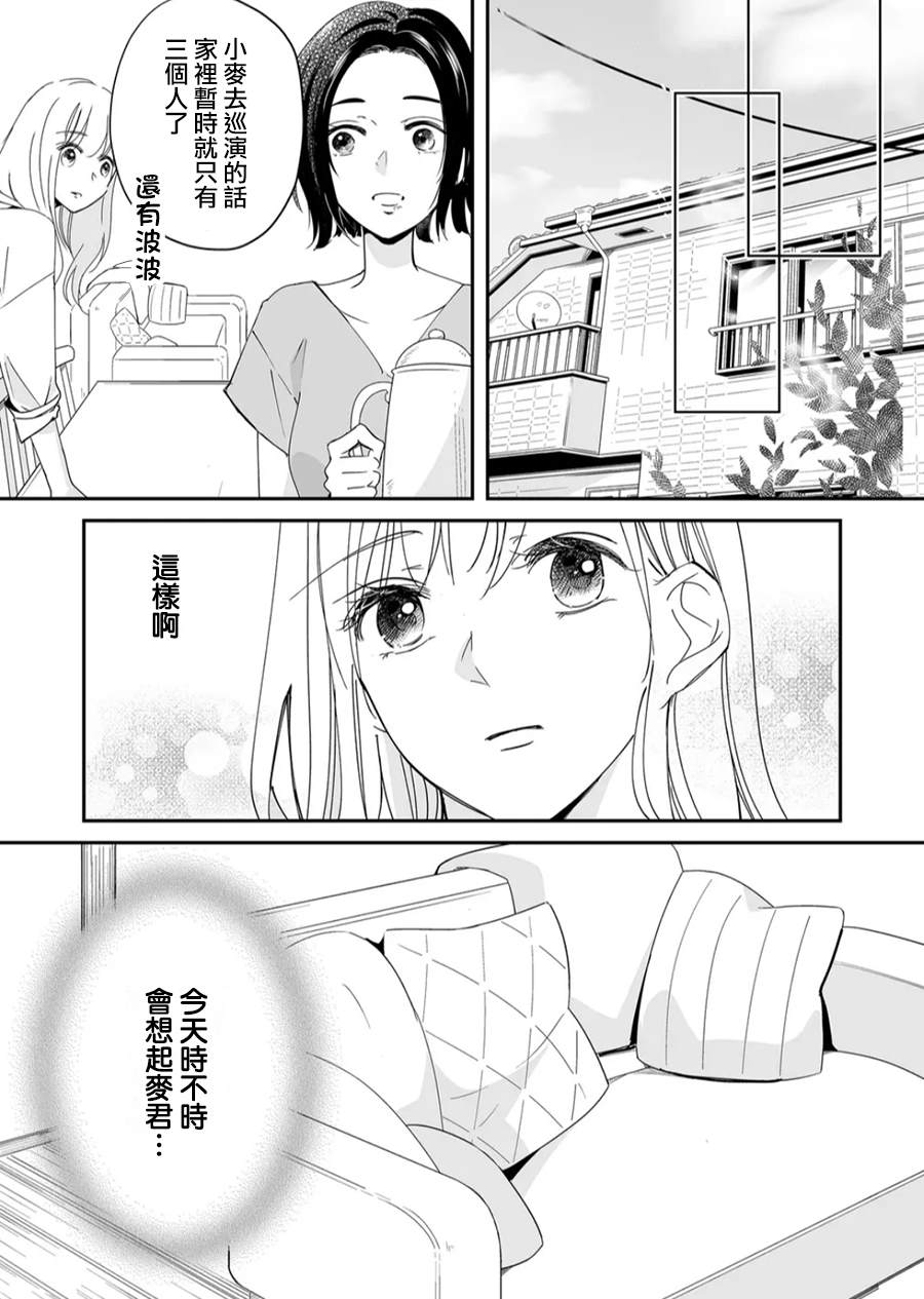 第21话 与麦君的距离8