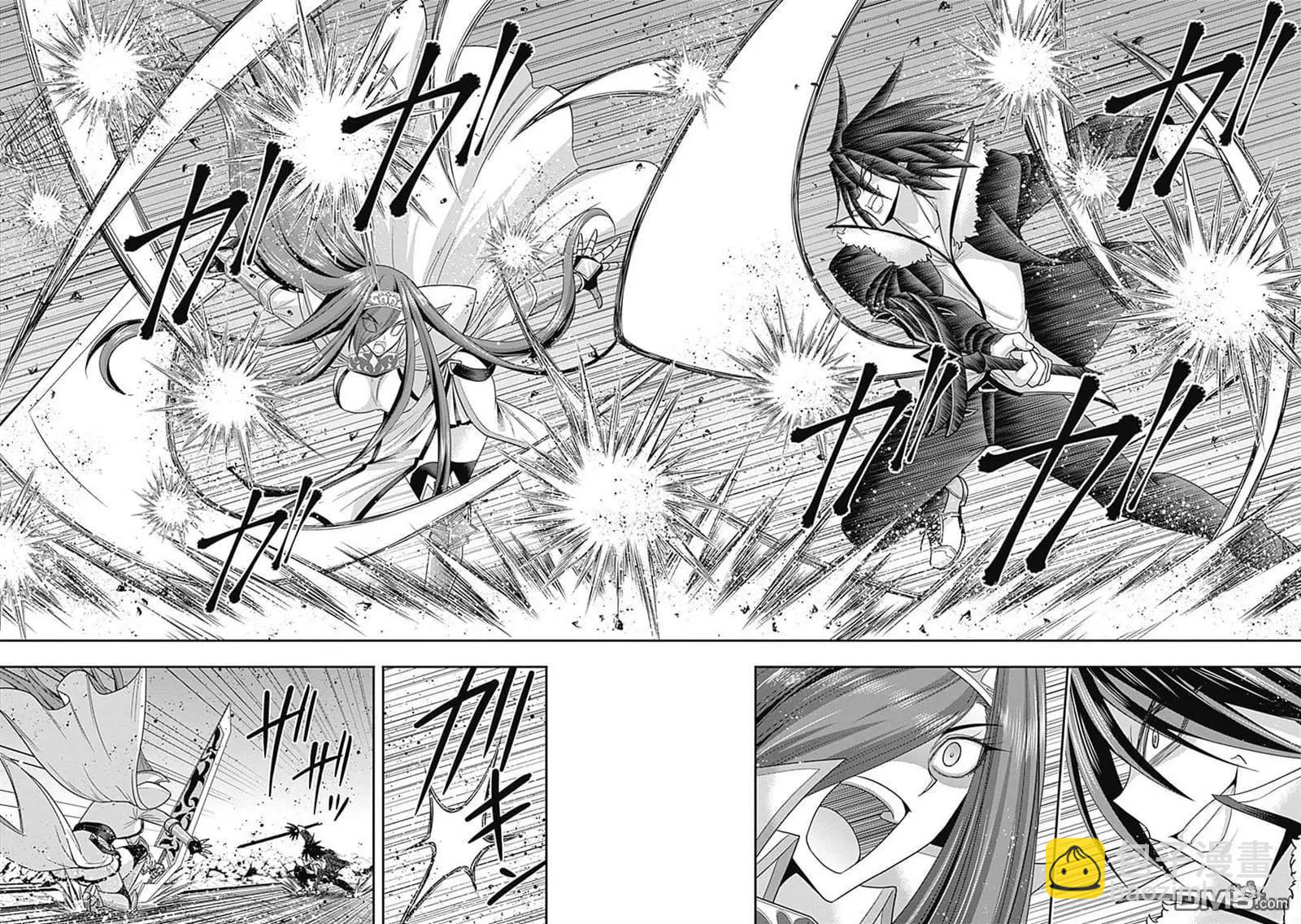 第14话 激斗！妖精斗士VS777倍男！26