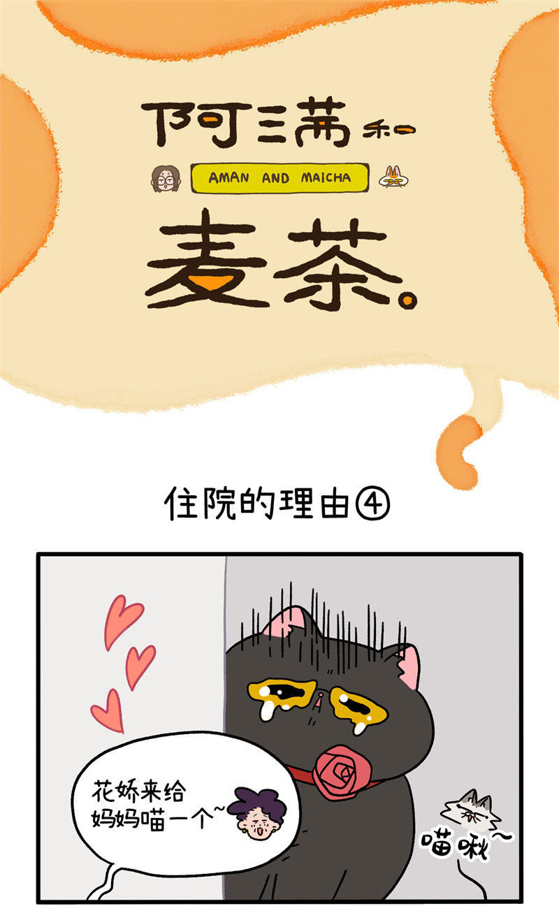 第16话2 住院的理由0