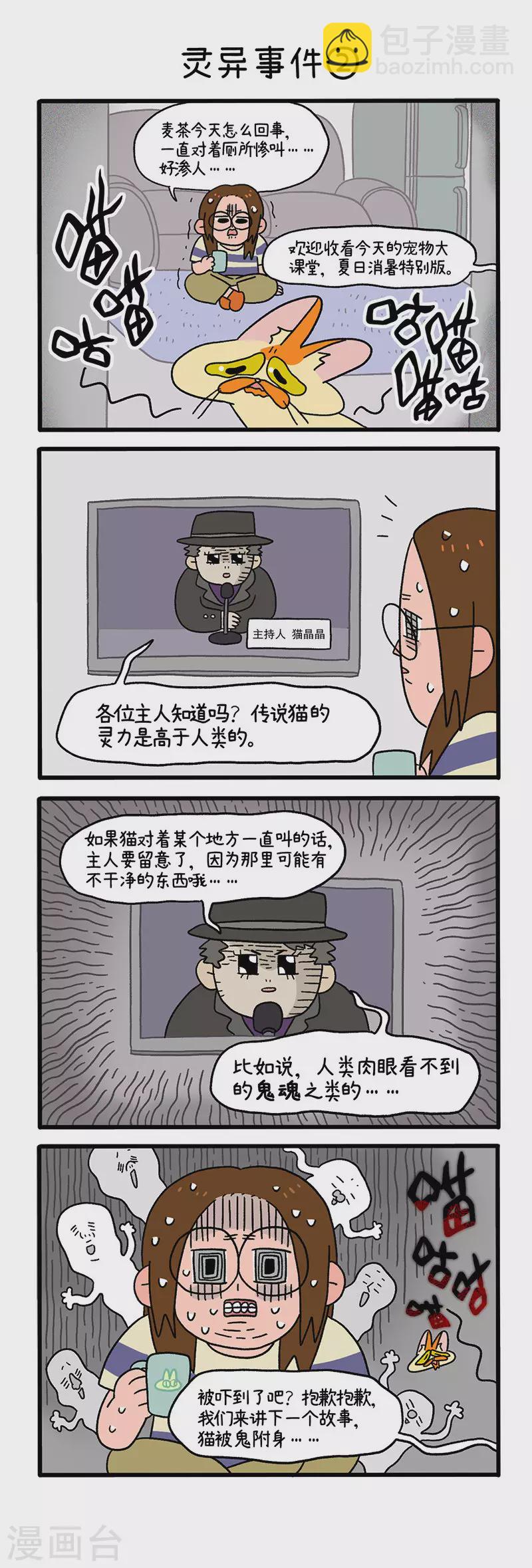 第27话 灵异事件2
