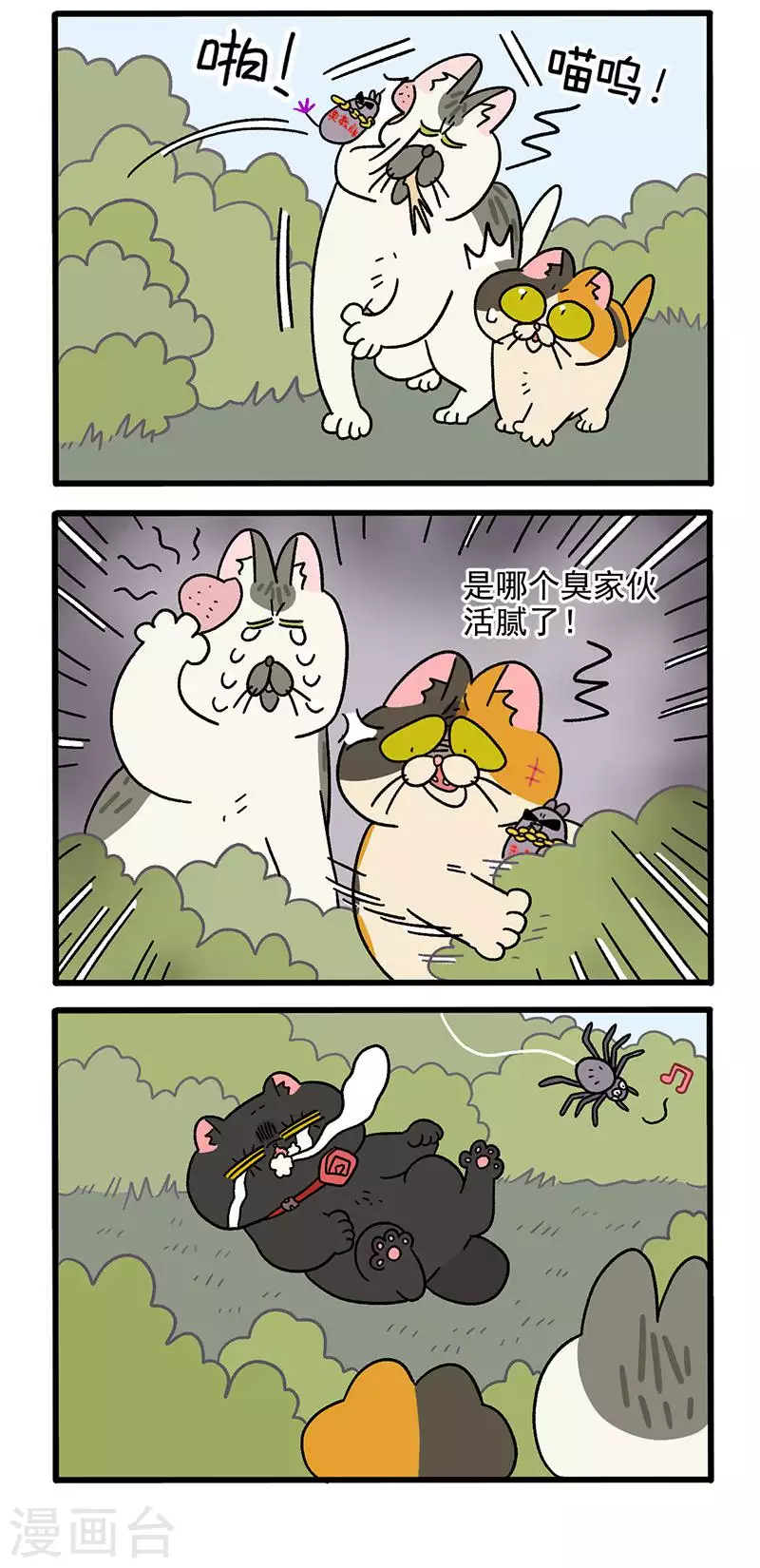 第37话2 继任老大2
