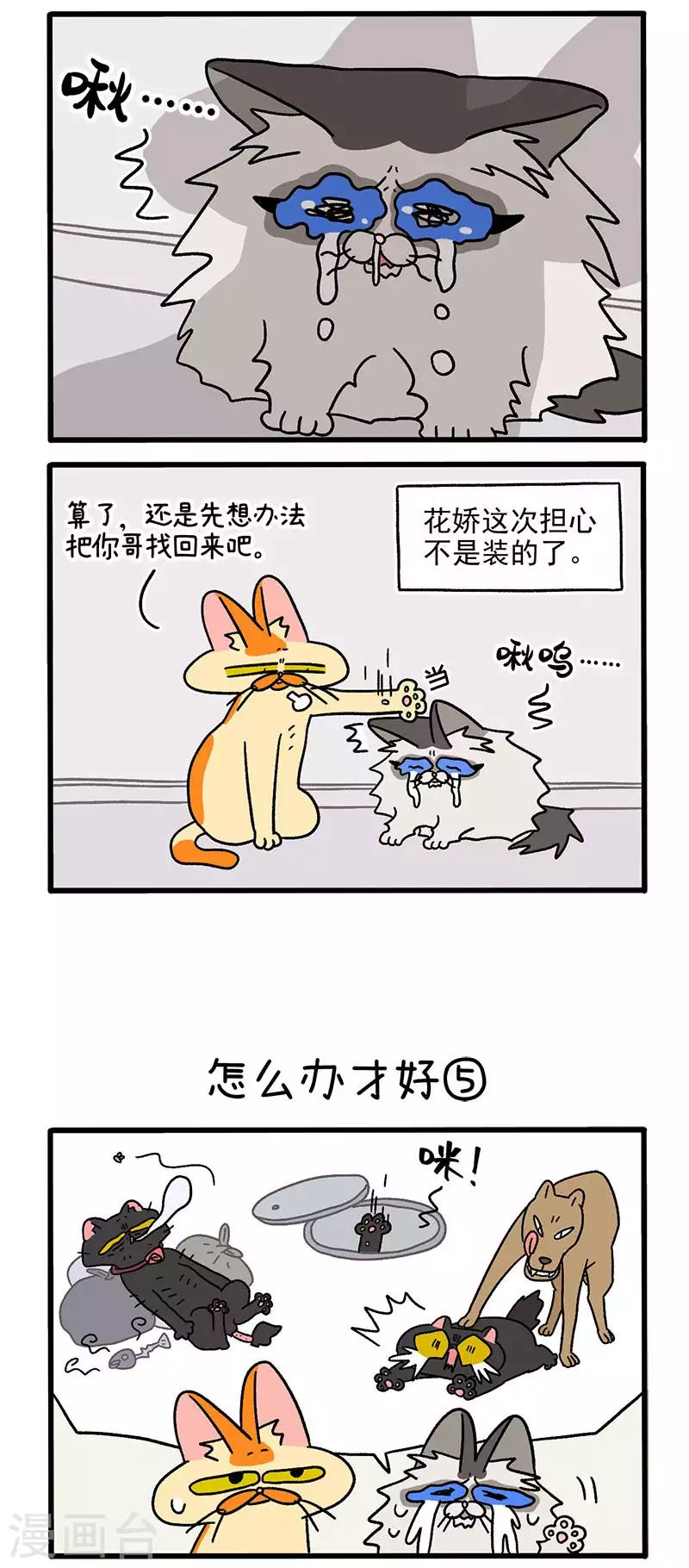 第39话2 怎么办才好1