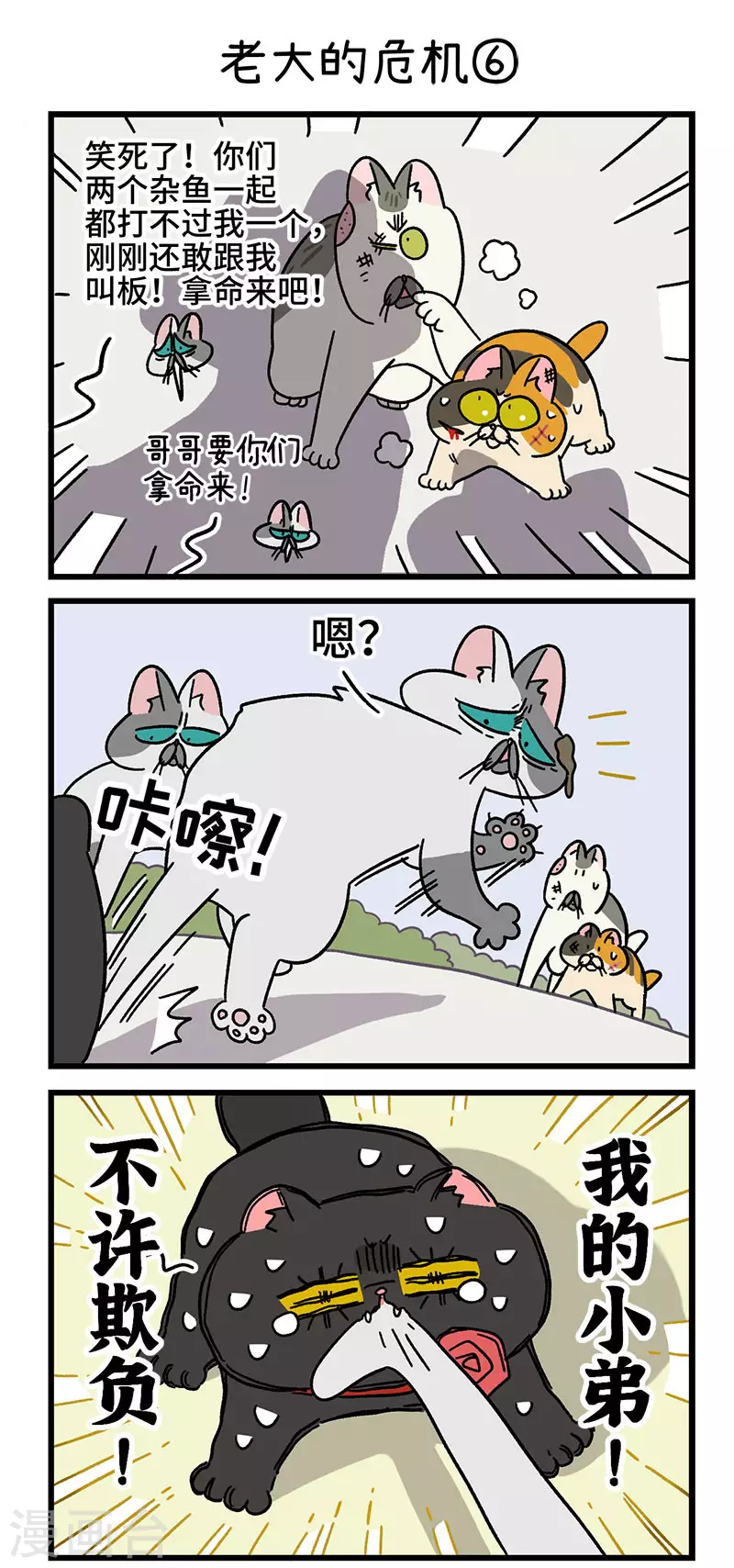 第40话2 老大的危机4