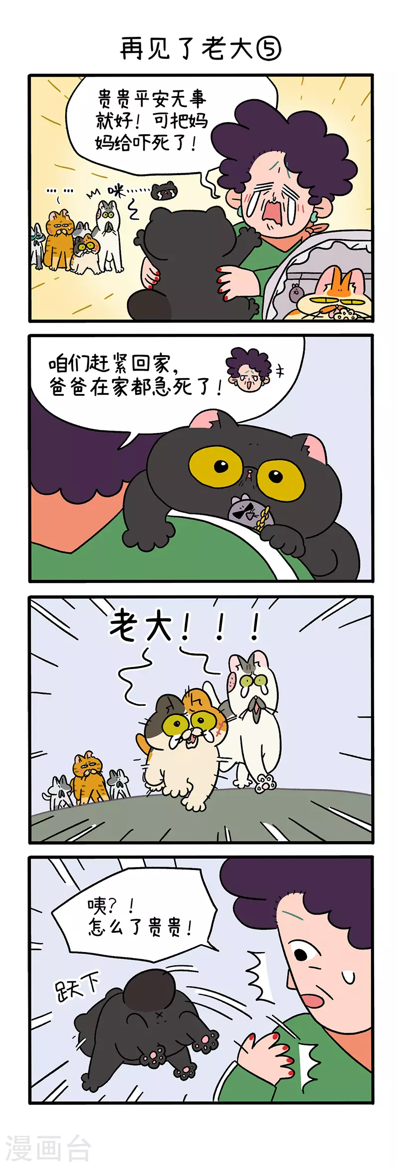 第45话2 再见了老大2