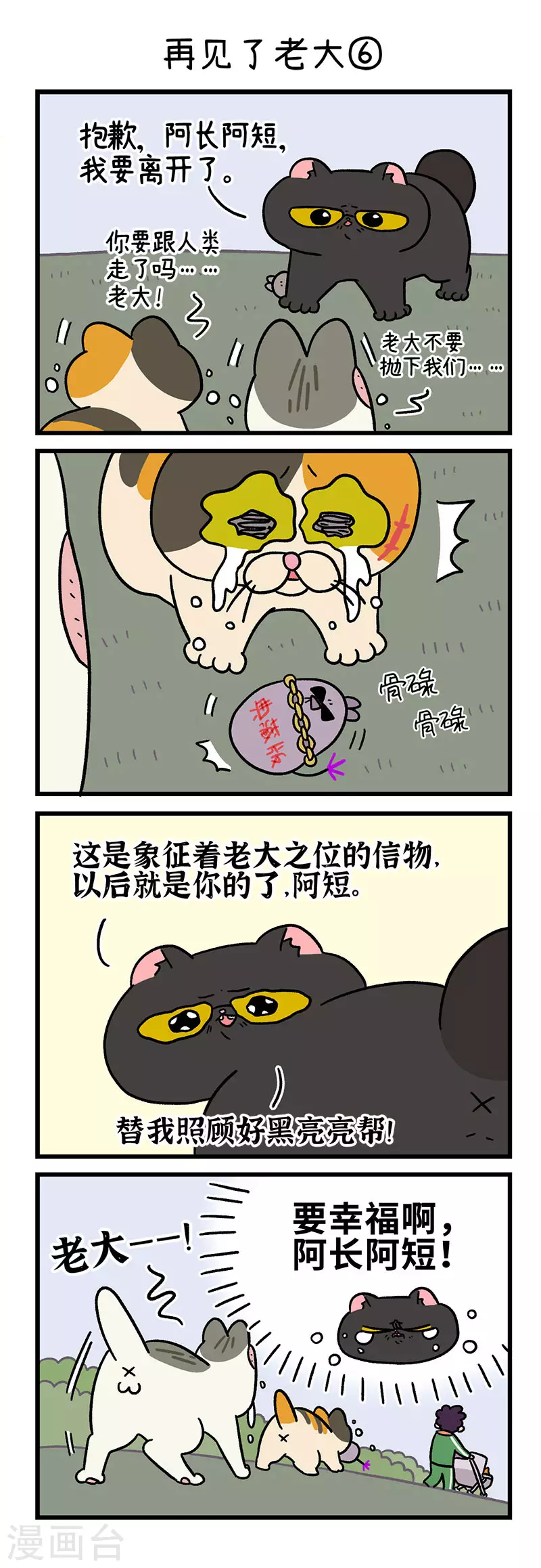 第45话2 再见了老大3