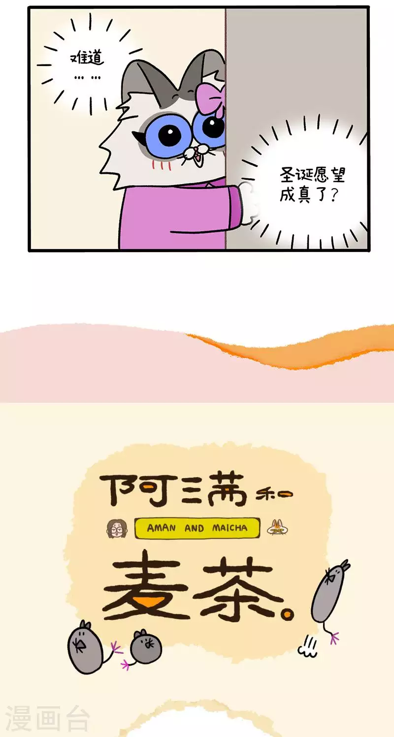 番外11上 花娇的圣诞愿望14