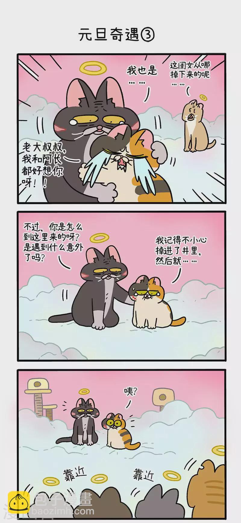 番外13上 元旦奇遇3