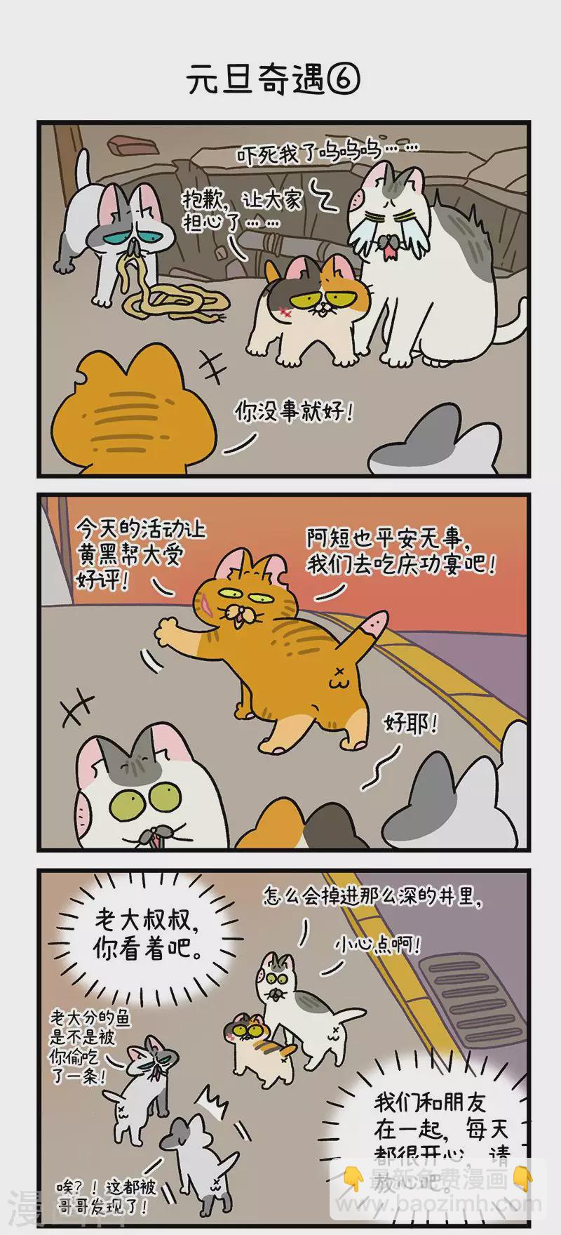 番外13下 元旦奇遇3