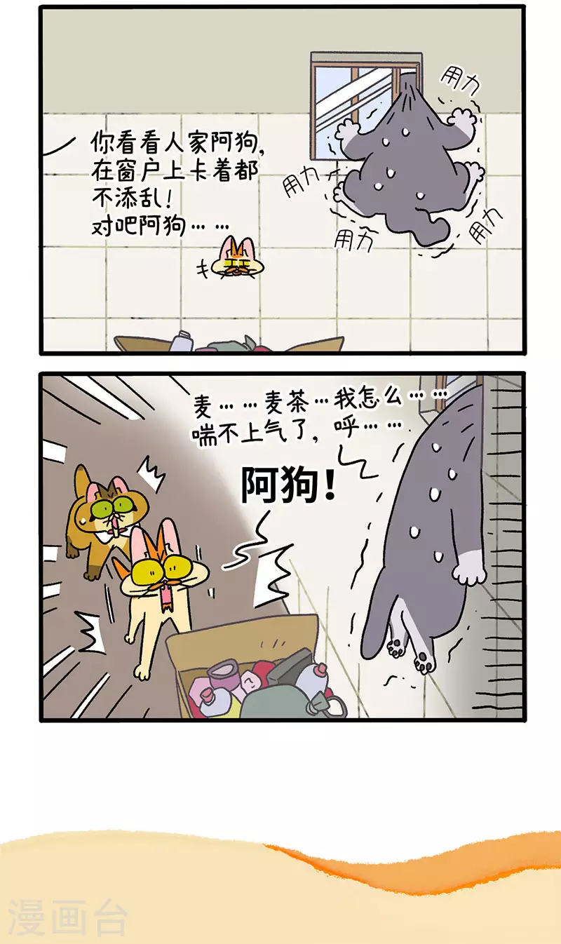 第73话1 杂物间脱困4