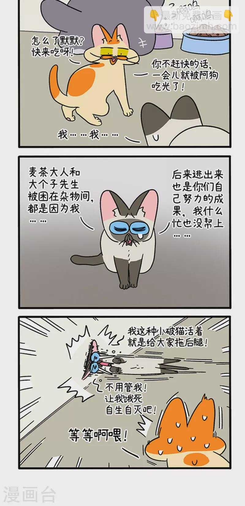 第79话 默默是大功臣1