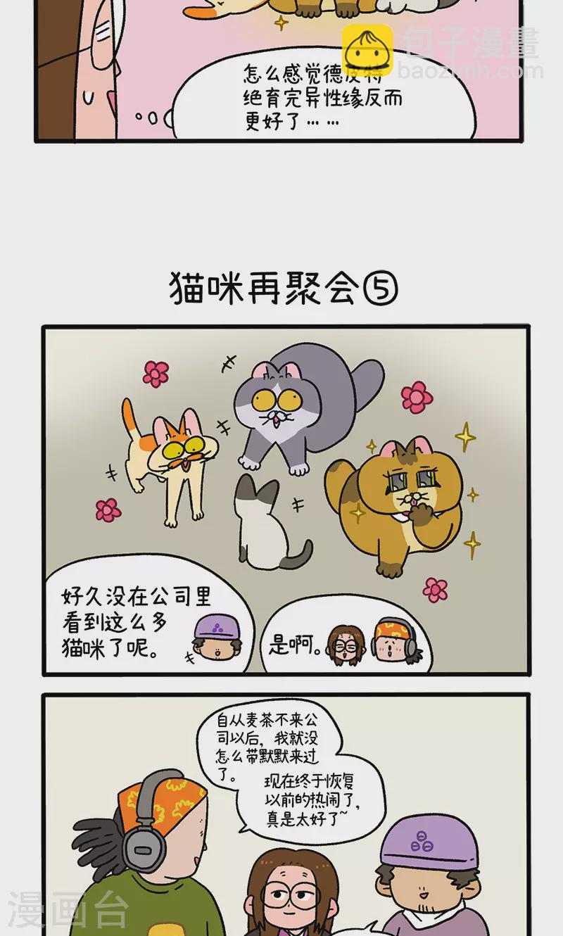 第82话2 猫咪再聚会2