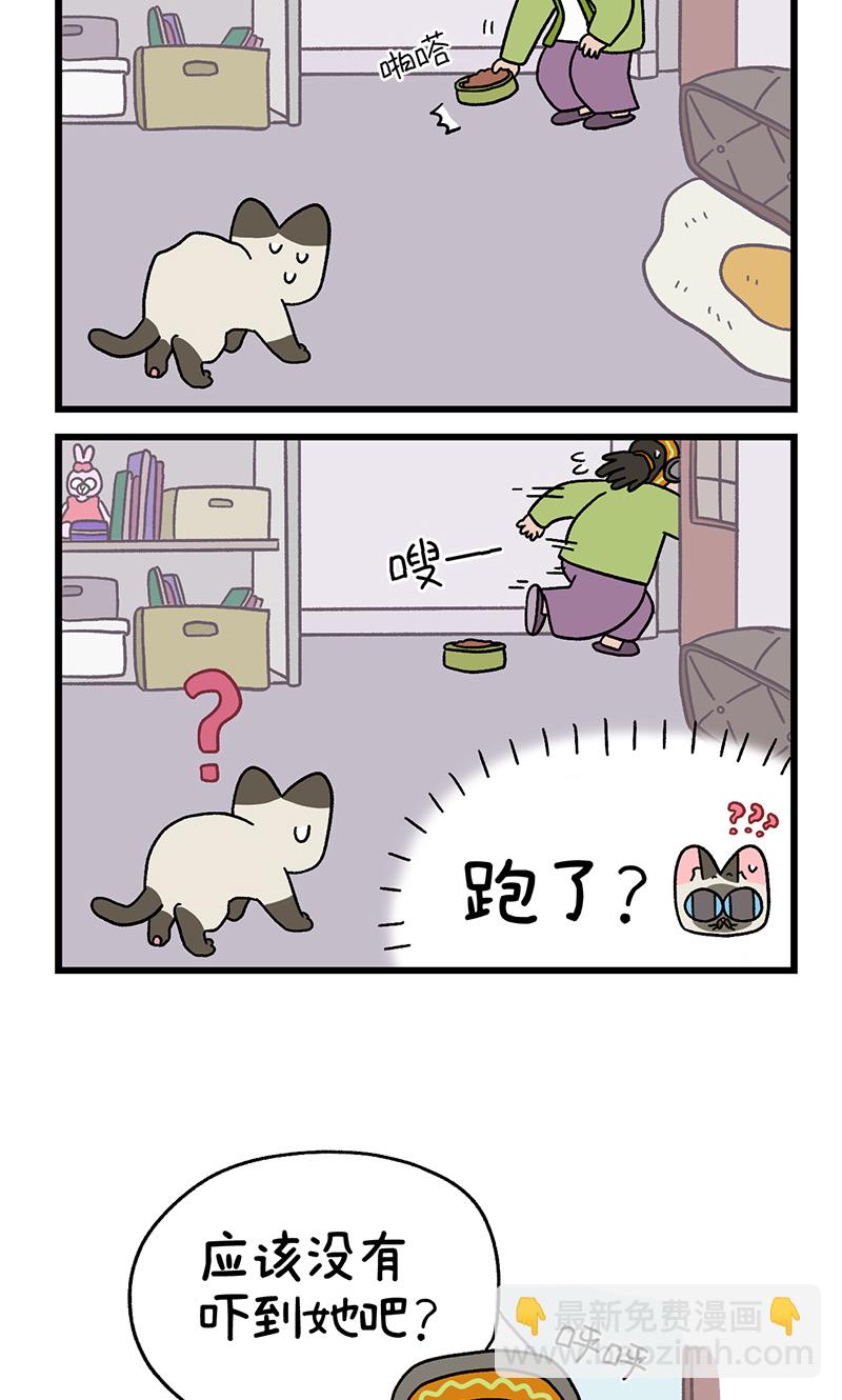 番外15下 默默的新生活15