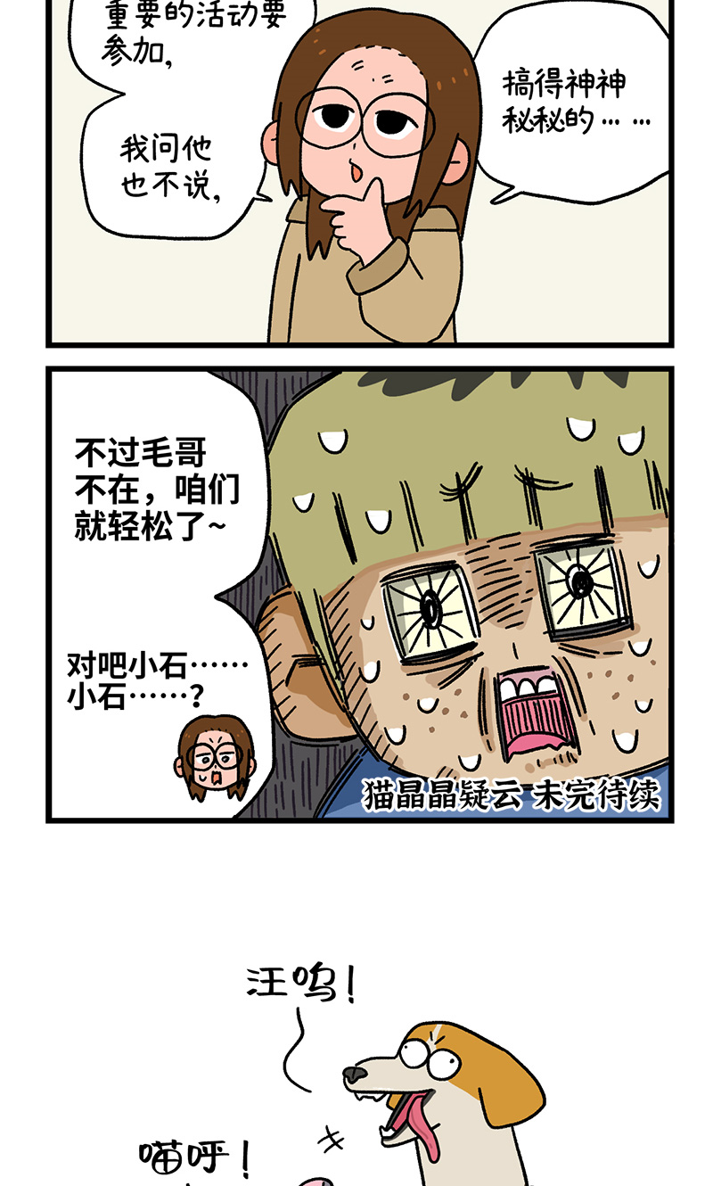 第86话 猫晶晶疑云45