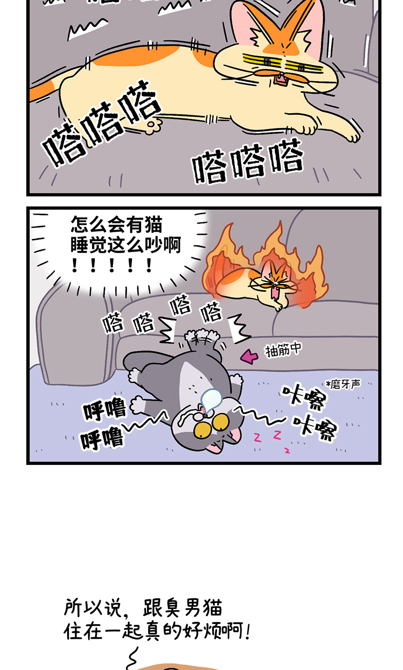 第91话 麦茶的烦恼5