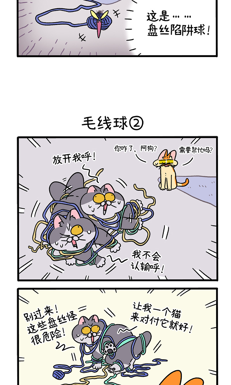 第94话 毛线球2