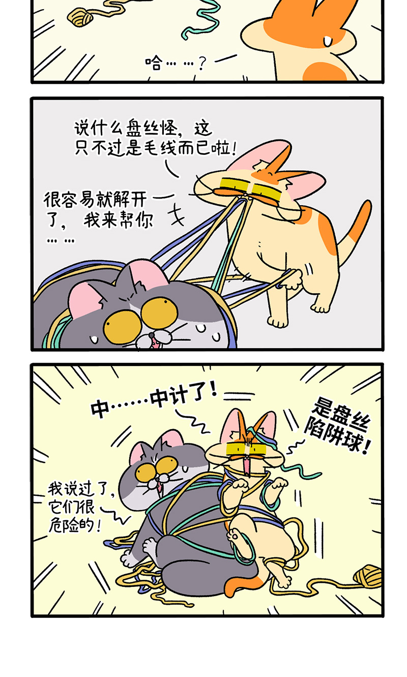第94话 毛线球3