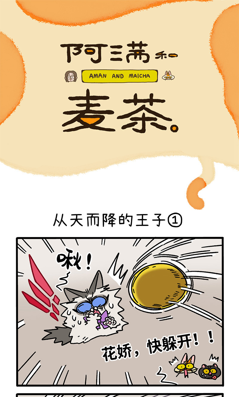 第100话1 从天而降的王子0