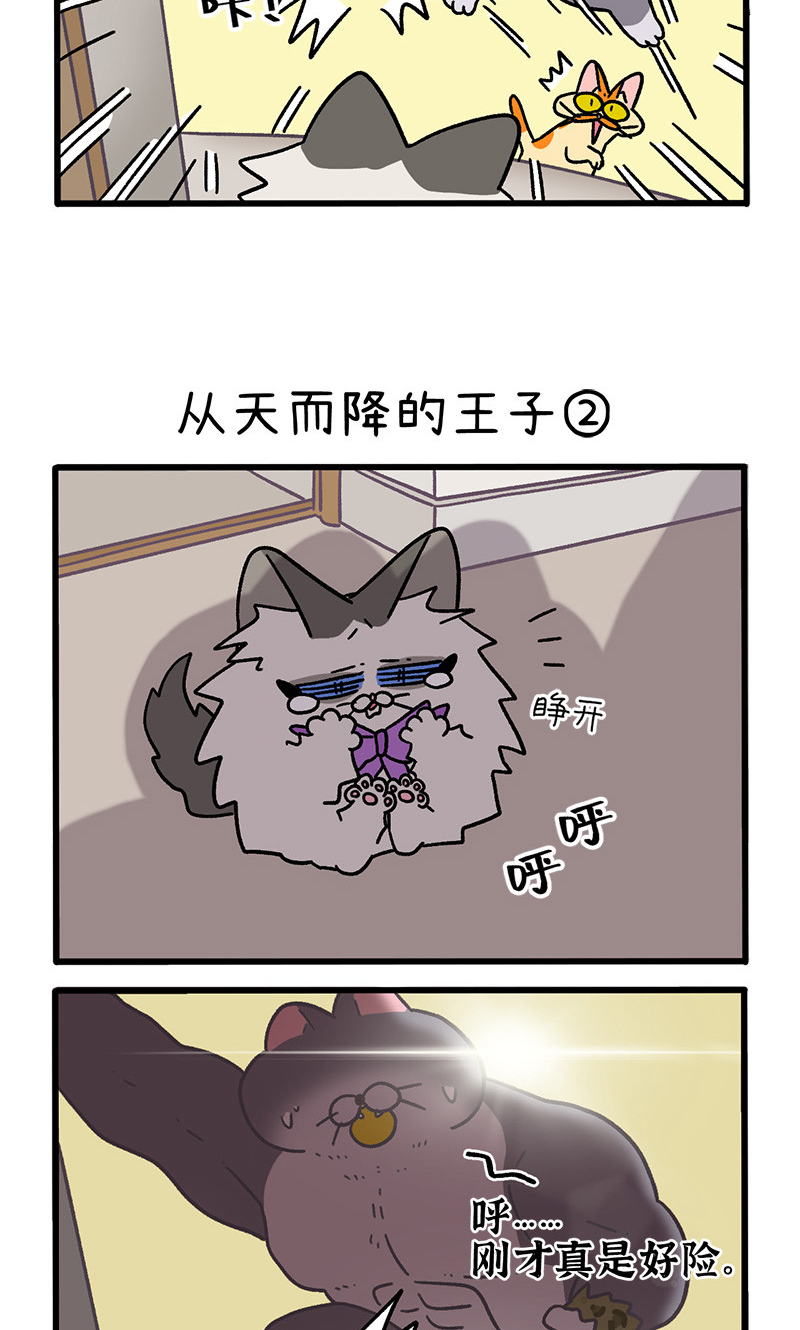 第100话1 从天而降的王子2