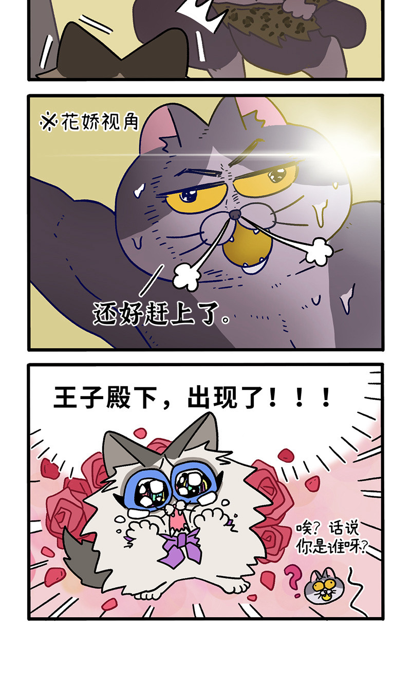 第100话1 从天而降的王子3
