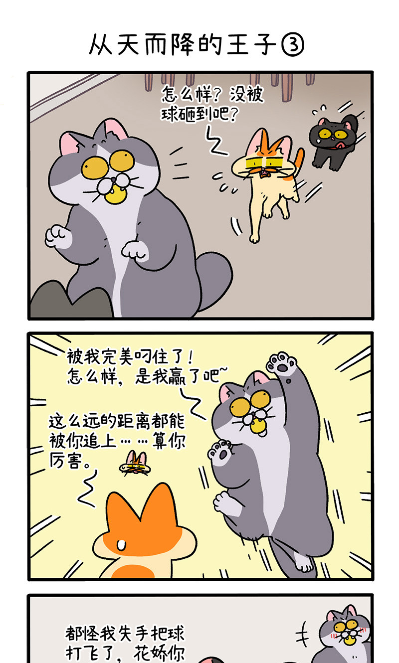 第100话1 从天而降的王子4