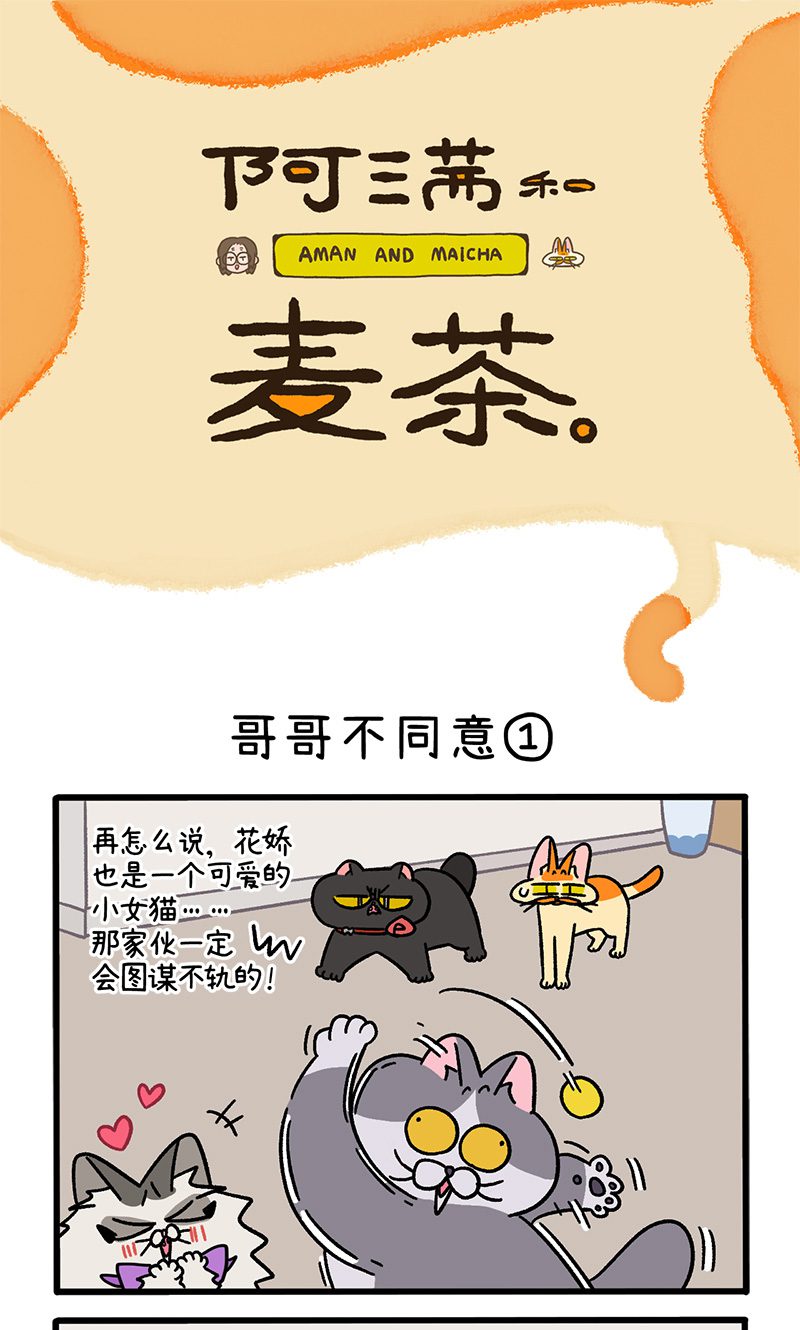 第101话1 哥哥不同意0